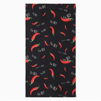 Кухонный набор «Этель» Men's set, полотенца 2 шт., кухонная лопатка, венчик, губка