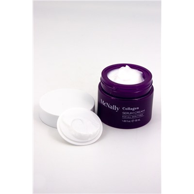 MCNALLY - КРЕМ ДЛЯ ЛИЦА С КОЛЛАГЕНОМ COLLAGEN SERUM CREAM, 50 ML