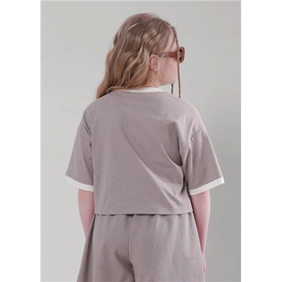 Футболка детская для девочки