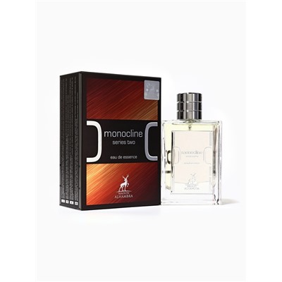 Парфюмерная вода MONOCLINE 02 мужская, 100 мл (по мотивам Molecule 02)