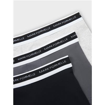 ТРУСЫ МУЖСКИЕ (3ШТ) 411124-3