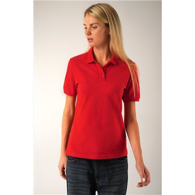 Женская футболка - поло Happyfox