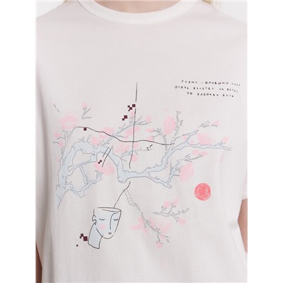 ФУТБОЛКА ЖЕНСКАЯ 112934