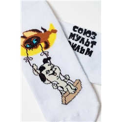 Брестские Носки детские 3053 СОЮЗМУЛЬТФИЛЬМ БРЕСТСКИЕ, 1234341
