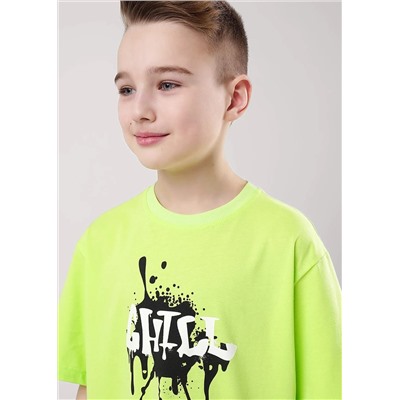 CLEVER Футболка 857066кд_п