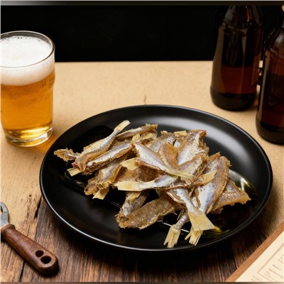 Лакедра сушеная вяленая