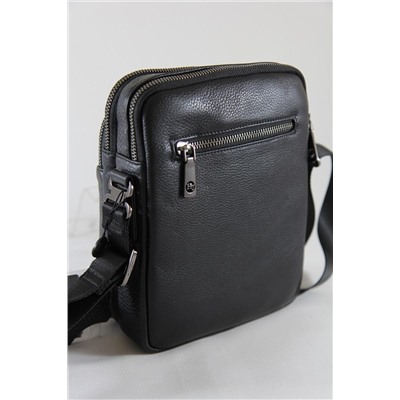 Сумка мужская из кожи H.T. leather #