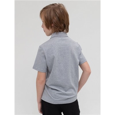 Джемпер (модель "футболка") для мальчиков