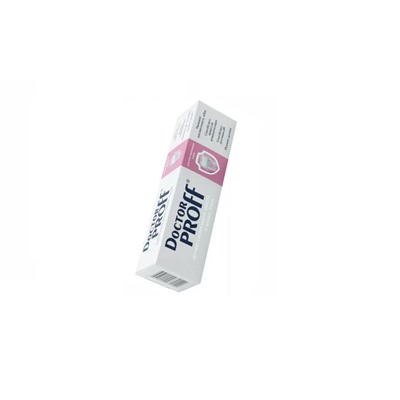 Doctor Proff Sensitive Зубная паста 130г