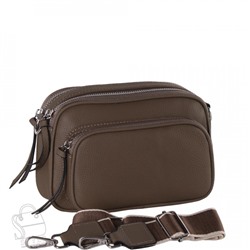 Сумка женская кожаная 99137VG khaki Vitelli Grassi