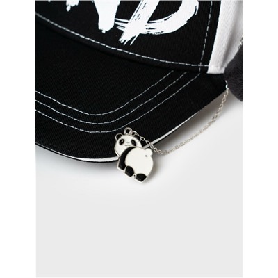 Кепка текстильная для девочек