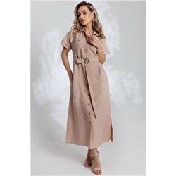 Платье  6153/02/Пудровый