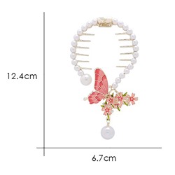 Краб для волос арт. 00 1833 (id 279385)