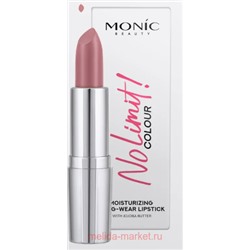 Monic Beauty Помада для губ No Limit! тон 09 Blush Brown