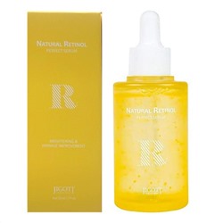 Jigott Омолаживающая сыворотка с ретинолом / Natural Retinol Perfect Serum, 50 мл