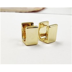 Серьги с кристаллами Swarovski