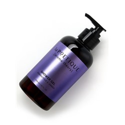 Гель для душа женский, 300 мл, аромат османтуса и амбры, LA POETIQUE