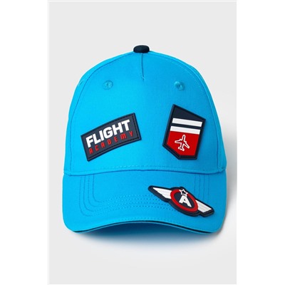 Кепка текстильная для мальчиков PLAYTODAY, 1239712