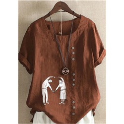 Блузка #23044643