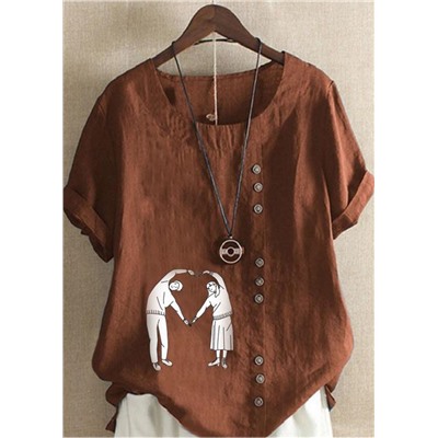 Блузка #23044643