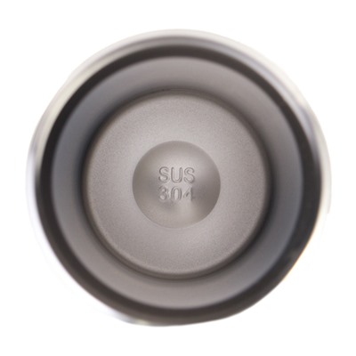 Термокружка «Путешествие», 600 мл, 20.7×7.5 см, сохраняет тепло до 12 ч, нержавеющая сталь, зелёная