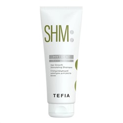 TEFIA Mytreat  Стимулирующий шампунь для роста волос / Hair Growth Stimulating Shampoo, 250 мл 19922
