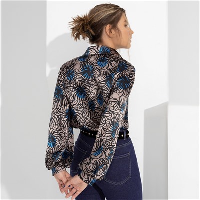 Блуза, Личные границы (brazilian sand)