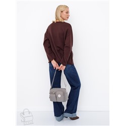 Сумка женская  8680MD gray Mindesa в Новосибирске