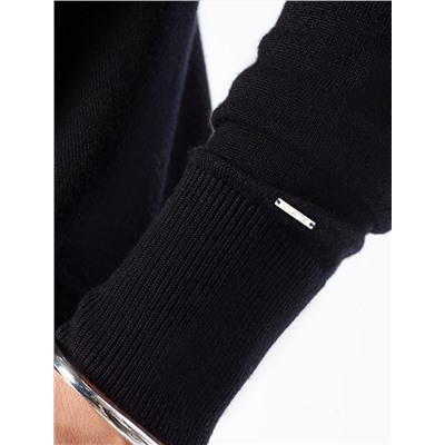 Кардиган тонкой вязки из вискозы