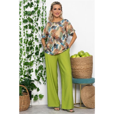 Костюм (Блуза+Брюки) LADY TAIGA, 1120515