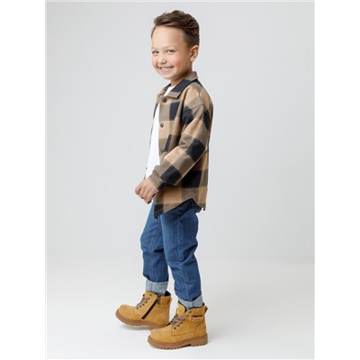 CROCKID Рубашка КР 302538