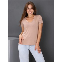 Футболка "Каркаде" (Бежевый)