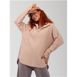 Толстовка флисовая "РОУЗ" (Бежевый)