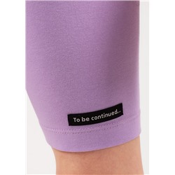 Бриджи детские для девочки