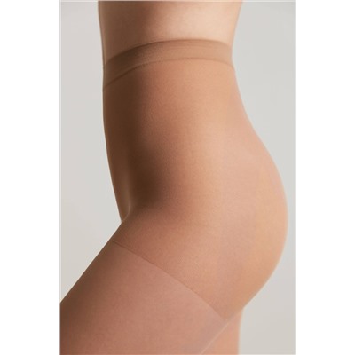 CONTE IDEAL 40 Матовые Колготки женские с эффектом пудры «ultimate matt» CONTE ELEGANT, 1236084