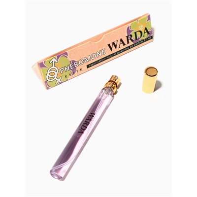 Парфюмерная вода женская с феромонами Elite Warda, 17 мл