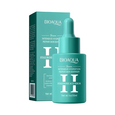 Сыворотка с гиалуроновой кислотой BIOAQUA