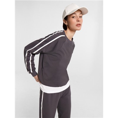 КОМПЛЕКТ ЖЕНСКИЙ (ДЖЕМПЕР, БРЮКИ) 372418