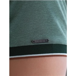 VILATTE Футболка U49.042