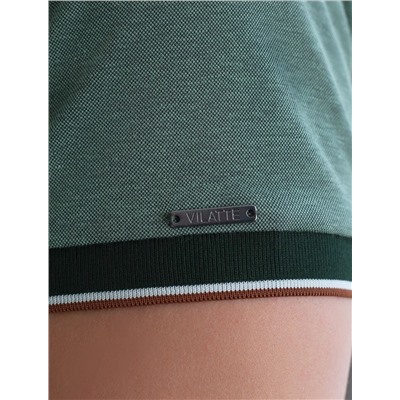 VILATTE Футболка U49.042