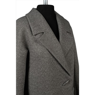 01-11880 Пальто женское демисезонное