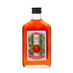 Новогодний безалкогольный алтайский медовый бальзам на травах Vitamuno «Иммуно-витаминный», 250 мл