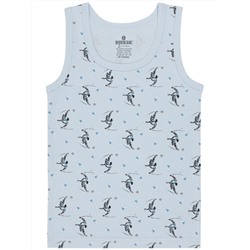 2520 Майка для мальчика многоцвет (BAYKAR)