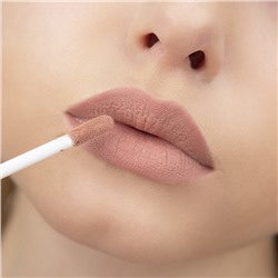Блеск для губ матовый тон 20 PINK SAND