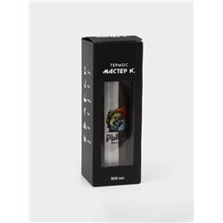 Термос «Рыбалка», 500 мл, с кружкой