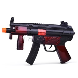 Автомат-трещётка "Спецоперация" на листе