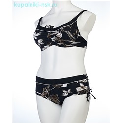 4009 F Купальник раздельный (50-58)