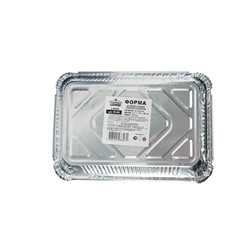 Форма фольга 21*15*4см 0.8л 438-170
