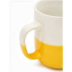 Кружка керамическая «Расцветай», 400 мл, ручная работа