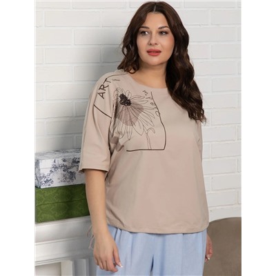 LT Collection Блуза Б15526-4М
